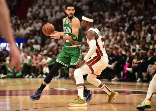 关于胡金秋手感滚烫，带领费城76人鏖战波士顿凯尔特人，赛后一句话霸气侧漏的信息-kaiyun